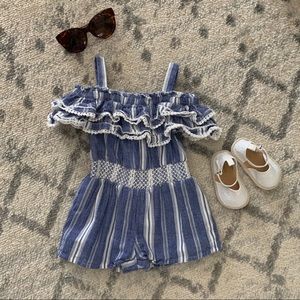 Artisan NY Romper
